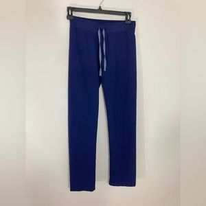 Figs Scrub Technical Collection Navy Bottoms Navy Women’s XS-T Tall